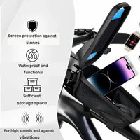 Bicycle Frame Bag - CarbonRide-State of Style