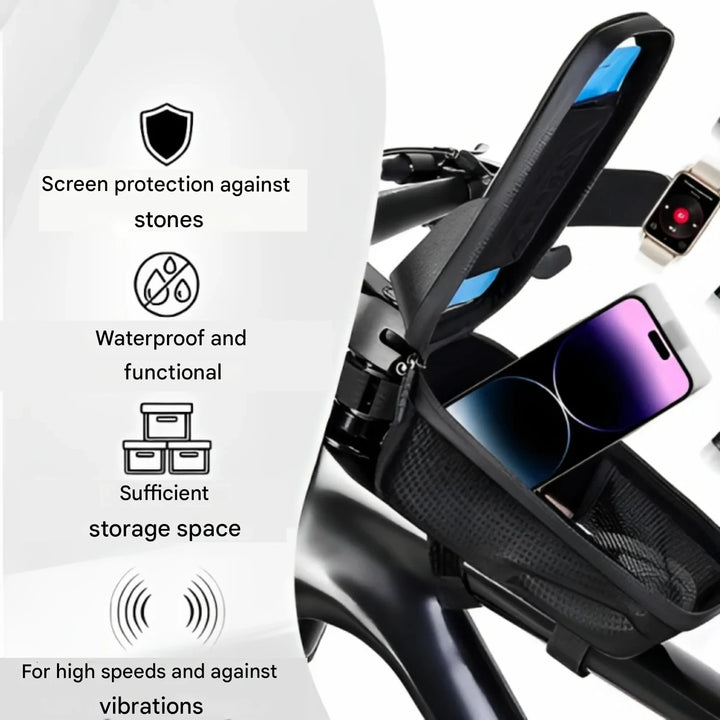 Bicycle Frame Bag - CarbonRide-State of Style