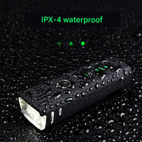 Bicycle lighting set - LumenGuard™-State of Style