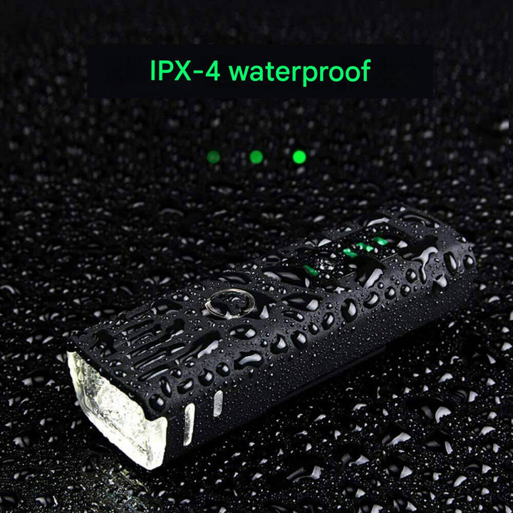 Bicycle lighting set - LumenGuard™-State of Style