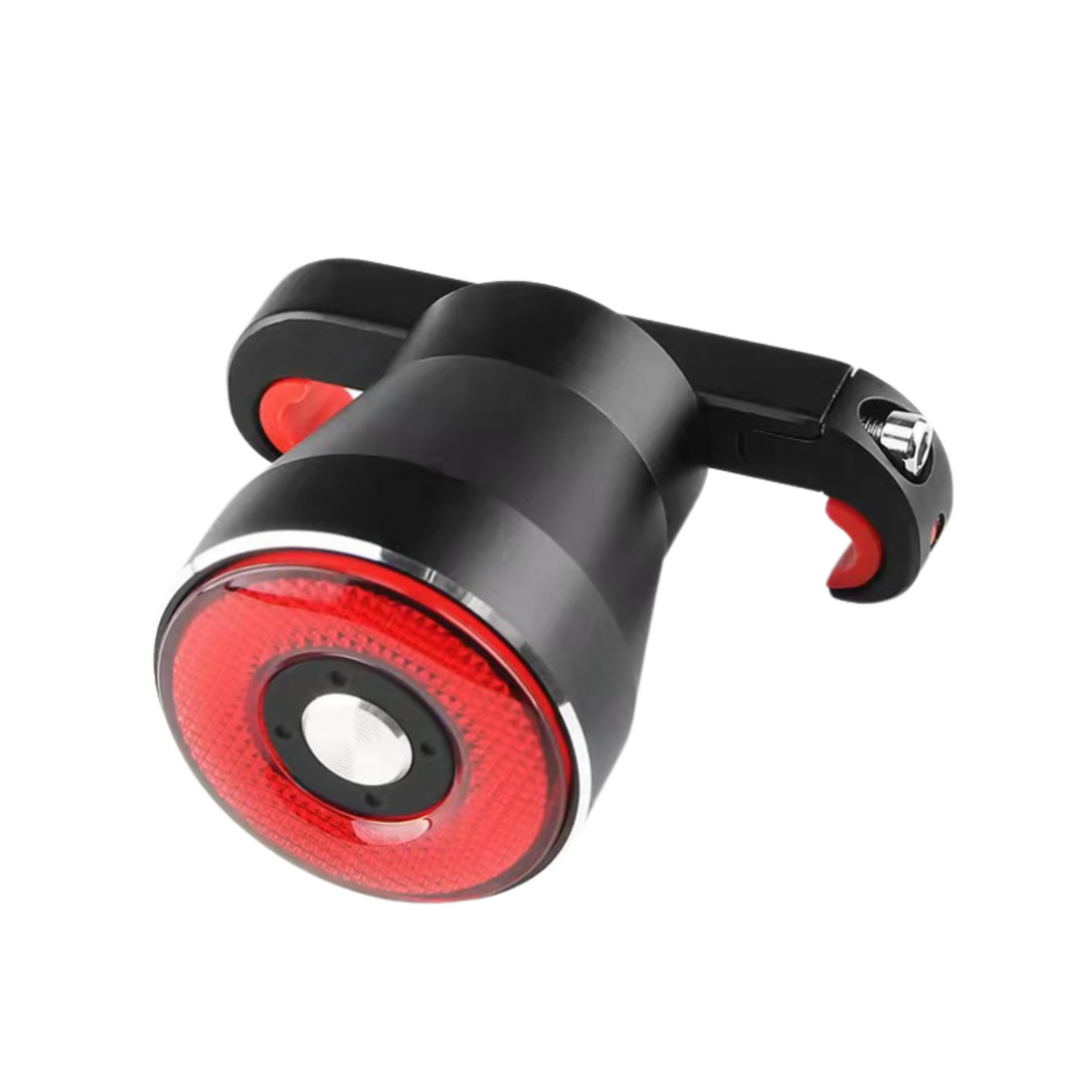 Bicycle rear light - LumiGuard Smartlight-Smartlight + Saddle Attachment-State of Style