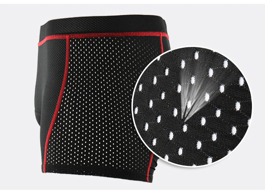 Bicycle undertrousers with padding – Matteo-Black-S-State of Style