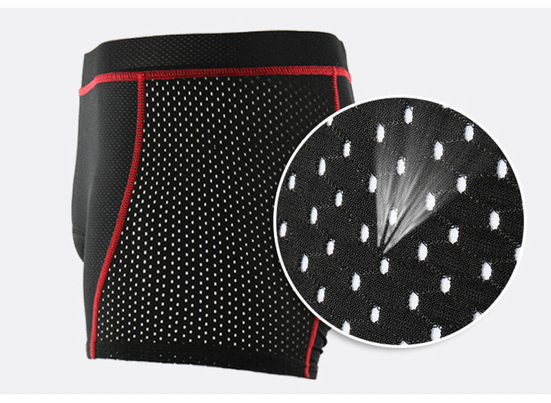 Bicycle undertrousers with padding – Matteo-Black-S-State of Style