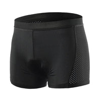 Bicycle undertrousers with padding – Matteo-Black-S-State of Style