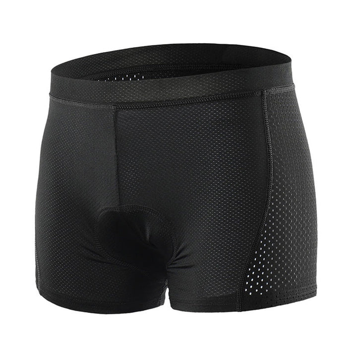 Bicycle undertrousers with padding – Matteo-Black-S-State of Style