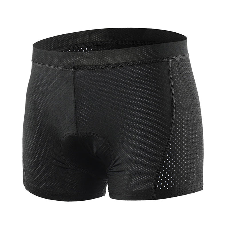 Bicycle undertrousers with padding – Matteo-Black-S-State of Style