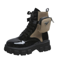 BigBoots | Modern Women's Boots-Khaki-3.0-State of Style