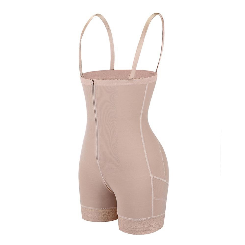 BigButt | Butt-Lifting Bodysuit for Women-Beige-S-State of Style