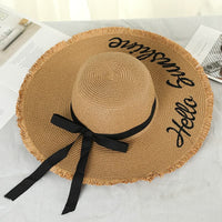 BiggieHat | Summer Sun Hat-Beige-State of Style