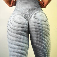 BigLeggings | Women's High-Waisted Leggings-Blue-S-State of Style