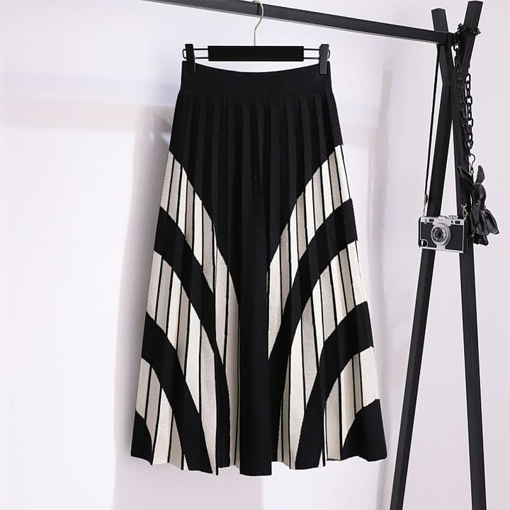 BigSkirt | Women's Summer Skirt-Black-L-State of Style