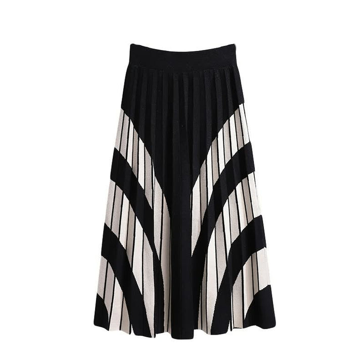 BigSkirt | Women's Summer Skirt-Black-L-State of Style