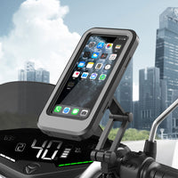 Bike and Mountain Bike Smartphone Holder - WeatherGuard-State of Style