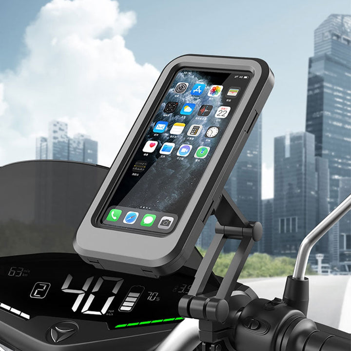 Bike and Mountain Bike Smartphone Holder - WeatherGuard-State of Style
