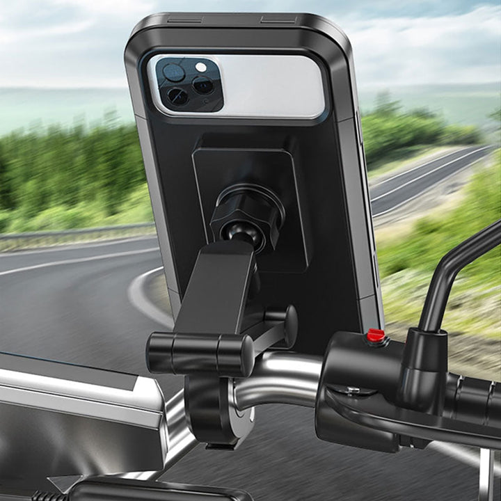 Bike and Mountain Bike Smartphone Holder - WeatherGuard-State of Style