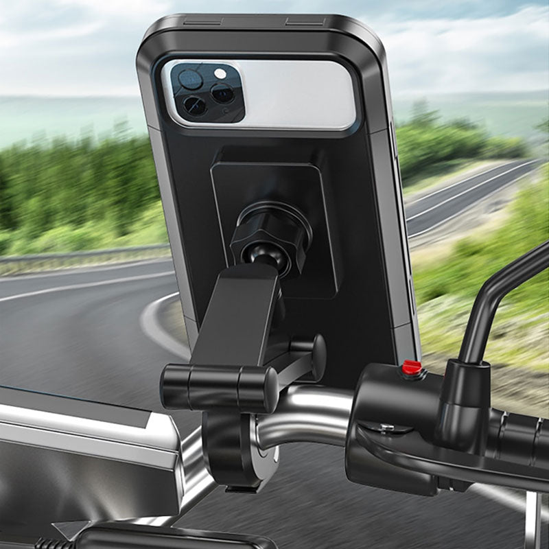 Bike and Mountain Bike Smartphone Holder - WeatherGuard-State of Style