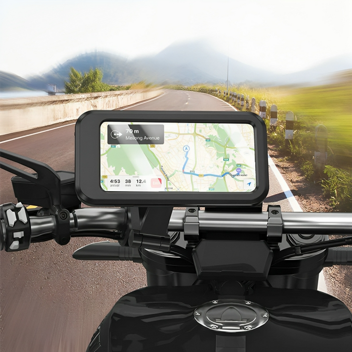 Bike and Mountain Bike Smartphone Holder - WeatherGuard-State of Style
