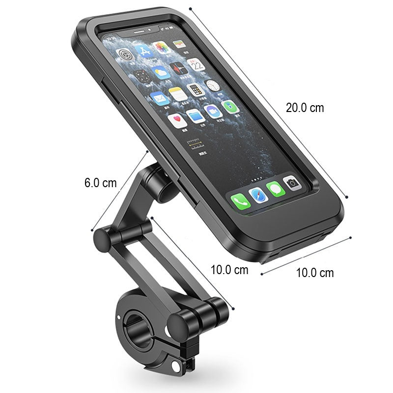 Bike and Mountain Bike Smartphone Holder - WeatherGuard-State of Style