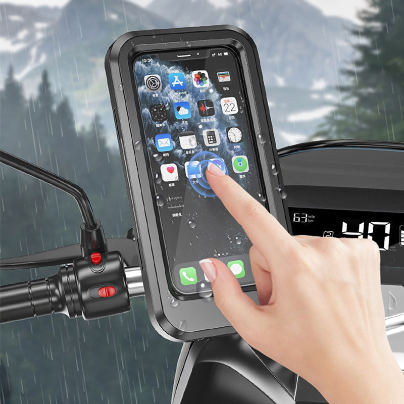 Bike and Mountain Bike Smartphone Holder - WeatherGuard-State of Style