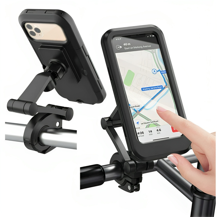 Bike and Mountain Bike Smartphone Holder - WeatherGuard-State of Style