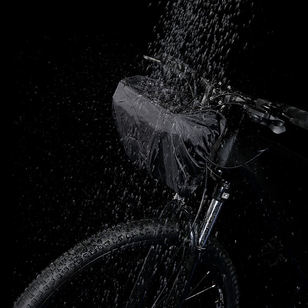 Bike Handlebar Bag for Smartphone and Essentials - RideEase-State of Style