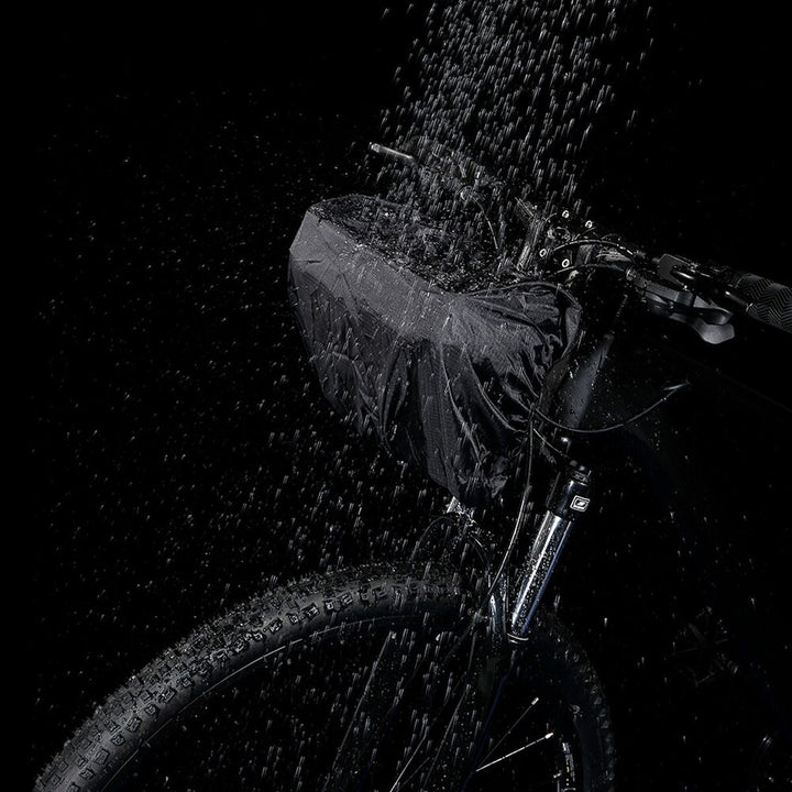 Bike Handlebar Bag for Smartphone and Essentials - RideEase-State of Style