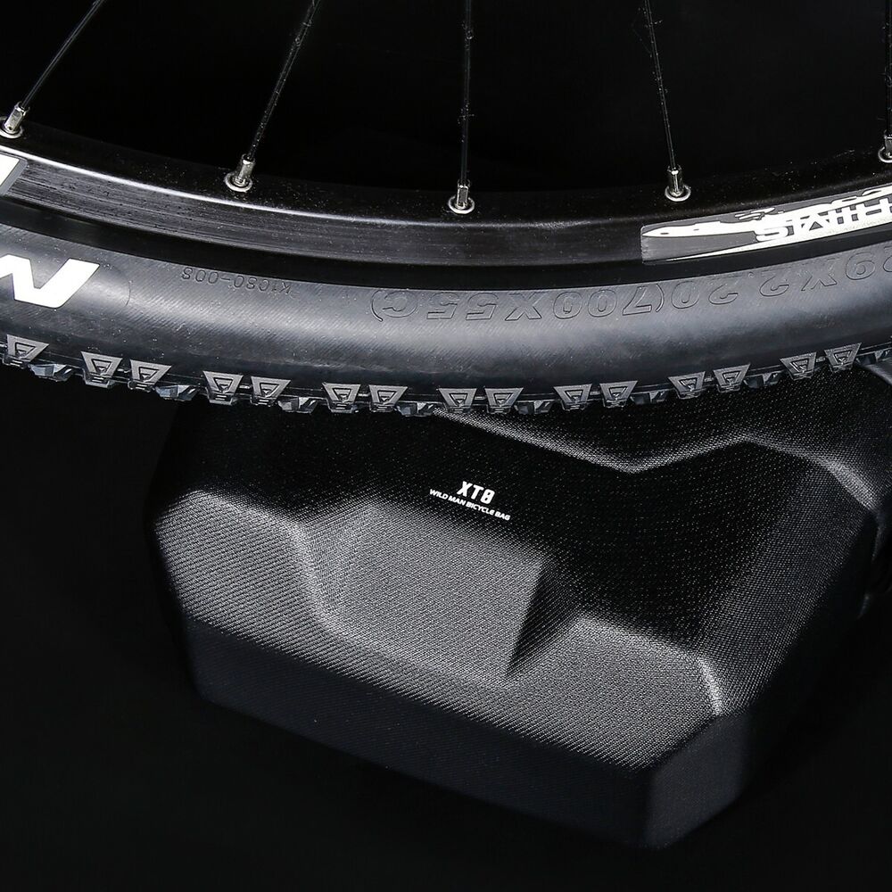 Bike Handlebar Bag for Smartphone and Essentials - RideEase-State of Style