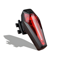 Bike Light Safety Rear Light - BrightSafe-State of Style