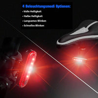 Bike Light Set - LumenGuard™-State of Style
