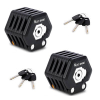 Bike Lock - SecureLock™-2 Locks-State of Style