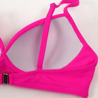 Bikini Set - Mila-Pink-S-State of Style