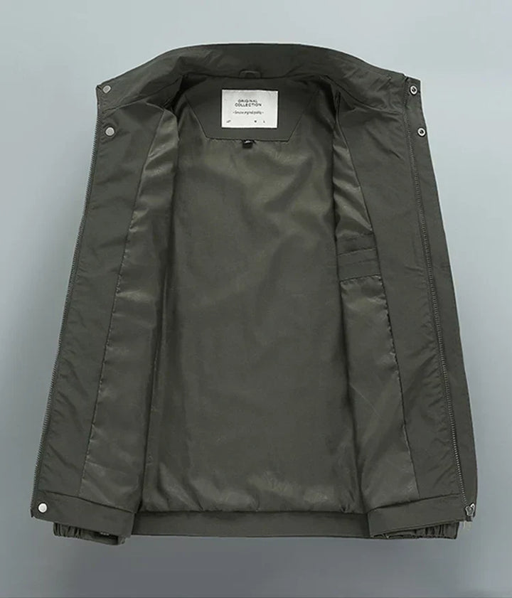 Men's Sports Jacket for Autumn & Winter – Adrian