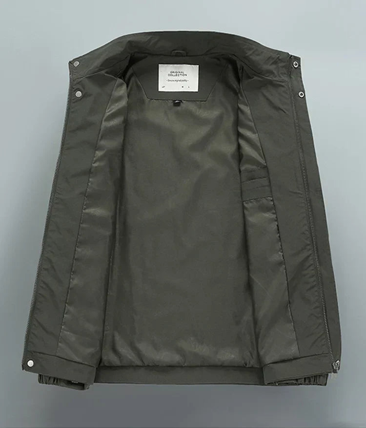 Men's Sports Jacket for Autumn & Winter – Adrian
