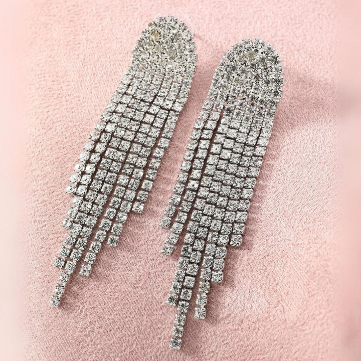 Black 1920s Accessories Set-State of Style