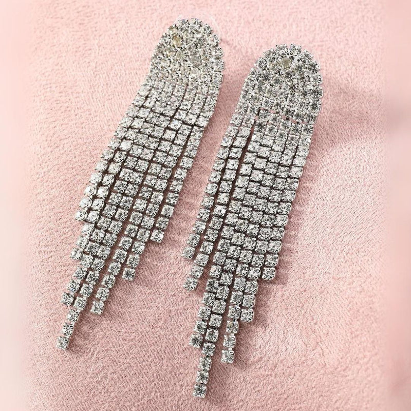 Black 1920s Accessories Set-State of Style
