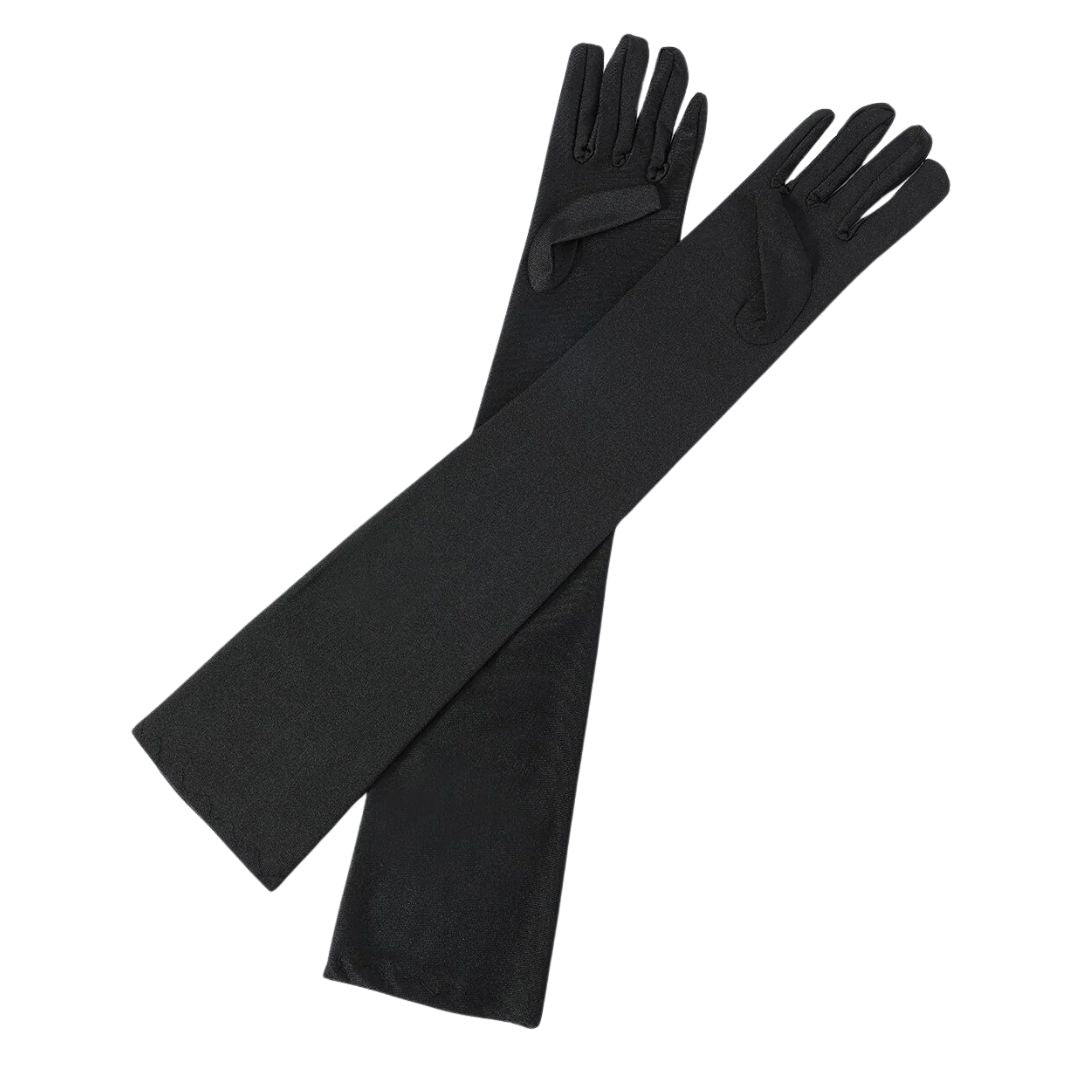 Black 1920s Accessories Set-State of Style