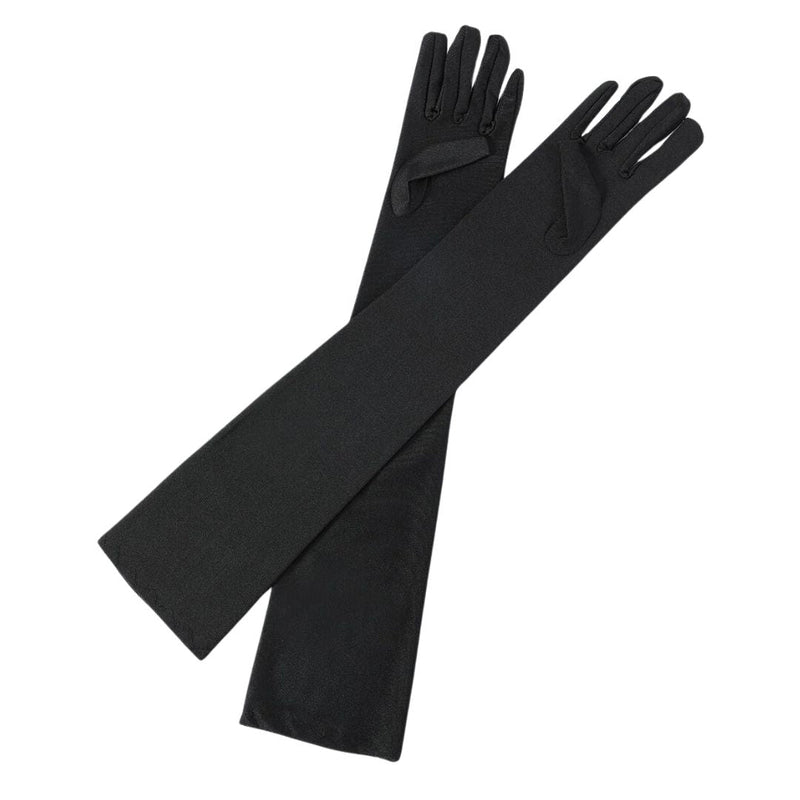 Black 1920s Accessories Set-State of Style