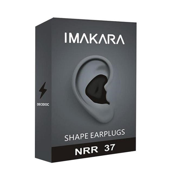 Noise-Cancelling Earplugs - SilentComfort