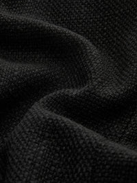 Black Gold Button Tweed Blazer - Camille-XS-State of Style