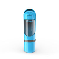 2-in-1 Travel Food and Water Bottle - PawBuddy