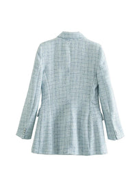 Blazer for Women – Elegant & Versatile Wardrobe Essential-Black-XS-State of Style