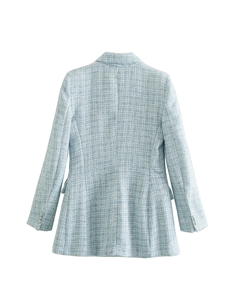 Blazer for Women – Elegant & Versatile Wardrobe Essential-Black-XS-State of Style