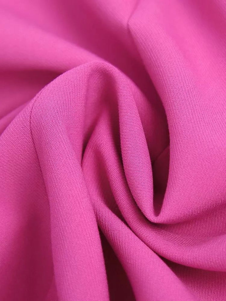 Blazer Suit for Women | Elegant, Tailored & Timeless-Pink-XS-State of Style