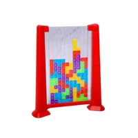 Block Puzzle - BrainBlocks-Red-State of Style