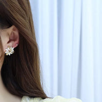 Blossom Stud Earrings - Sakura-State of Style