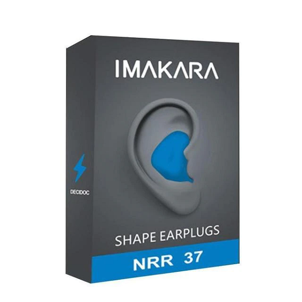 Noise-Cancelling Earplugs - SilentComfort