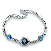 Blue Bracelet | Elegant Women’s Accessory-State of Style