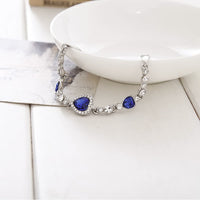 Blue Bracelet | Elegant Women’s Accessory-State of Style