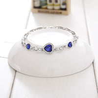 Blue Bracelet | Elegant Women’s Accessory-State of Style