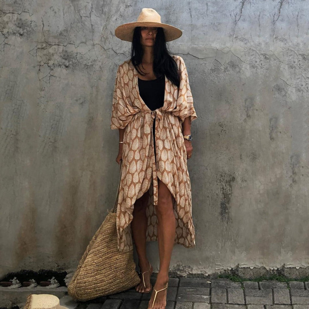 Blythe | Isle-Inspired Kimono-One Size-State of Style